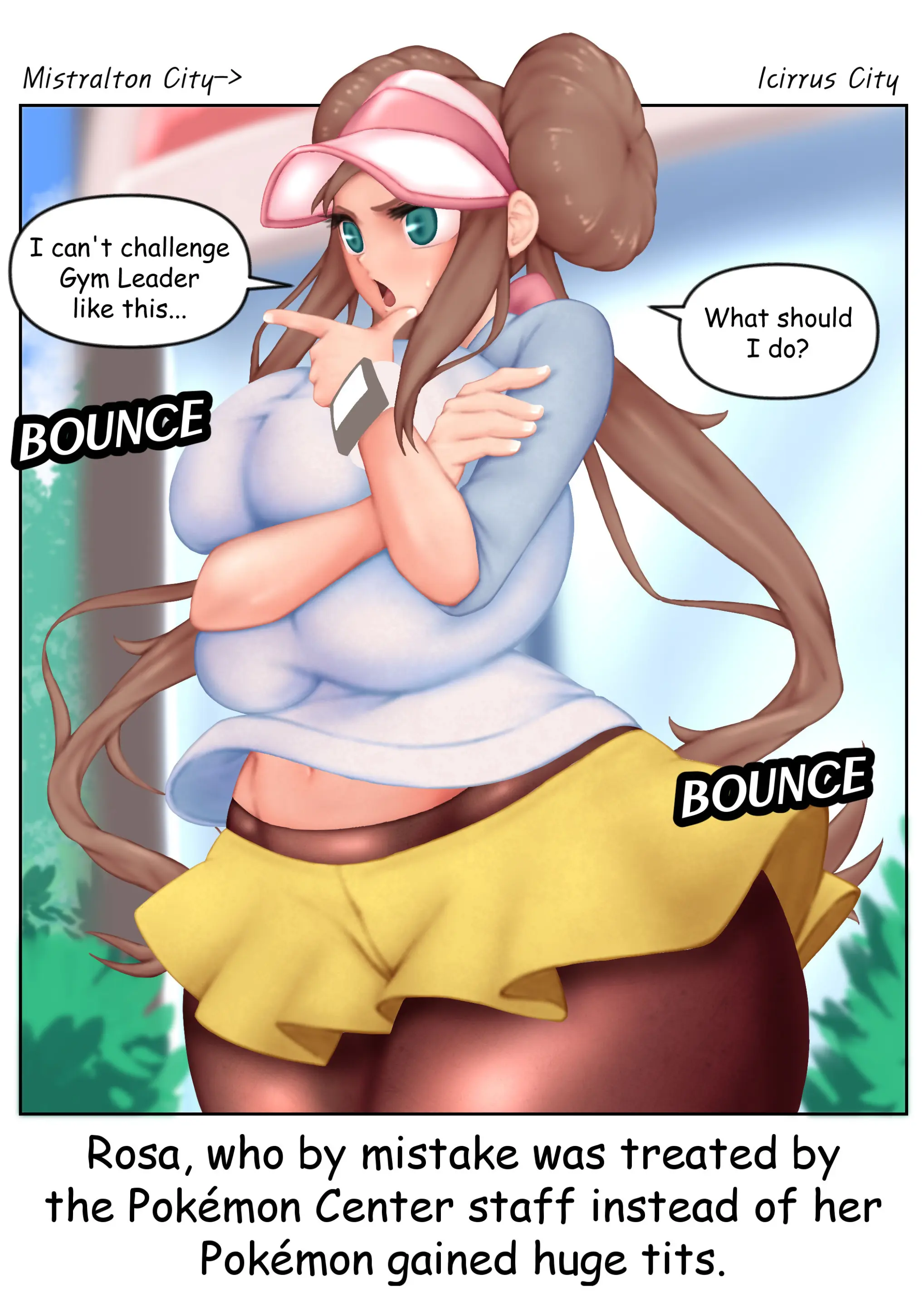 Pokemon-Rosa